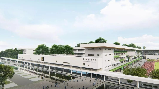 Guo Tai Group wins bid for fire protection project of Suzhou University Gaoyou Experimental School