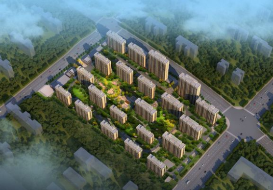 Guo  wins bid for Orange Fire Fighting Project on Hongzhai Road, Jinzhai